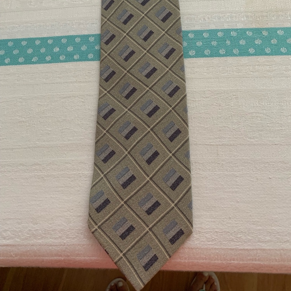Armani tie